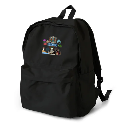 🆕三国デザイン Backpack