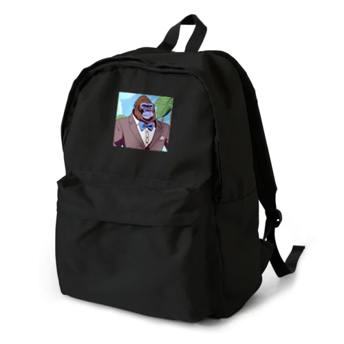 スーツゴリラ君 Backpack