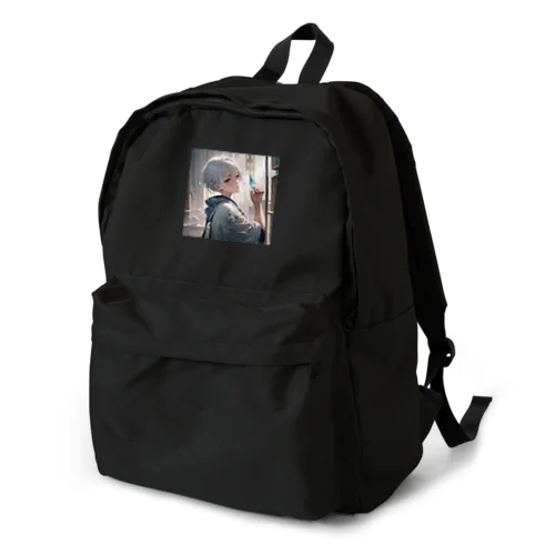 望月響 Backpack