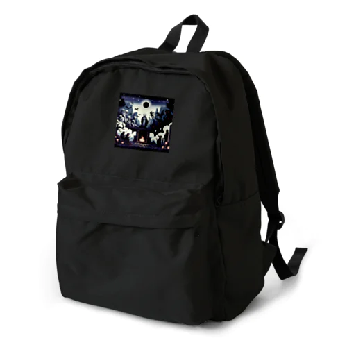 chaotic meeting / type.1 Backpack