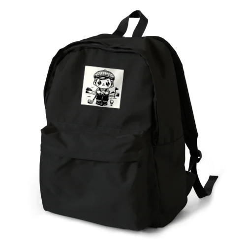  golfboy&girl Backpack