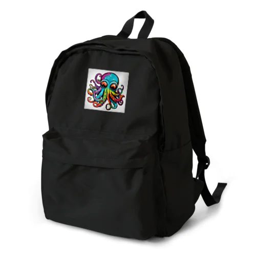 FUNKYOctopus Backpack