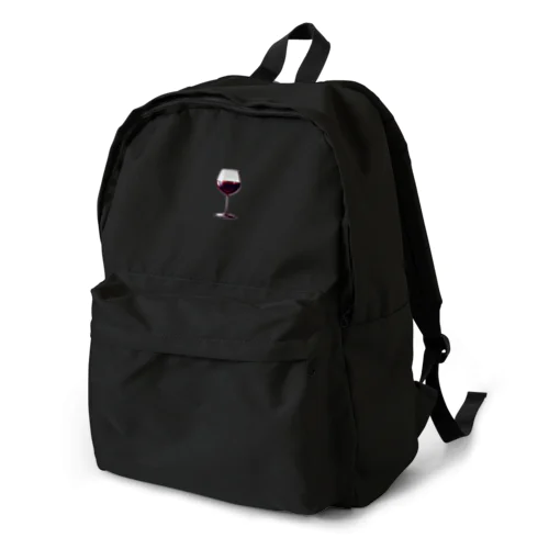 ワイン好き専用Tシャツ Backpack