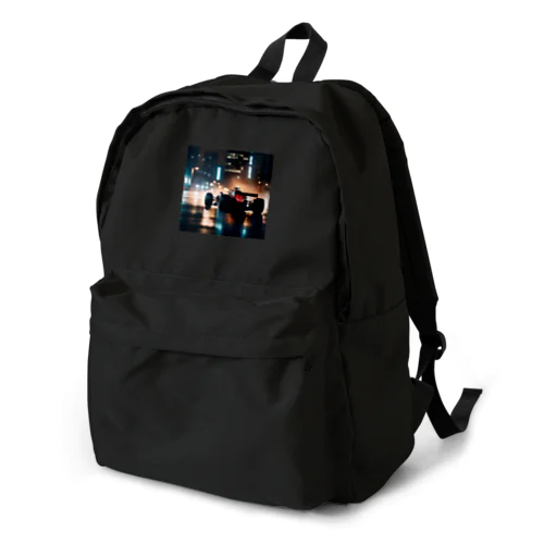 Street　formula Backpack