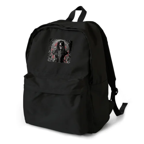 death metal girl ＝GIRUVA＝ Backpack