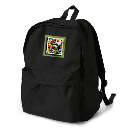 ネイチャーバイブ Tシャツ Backpack