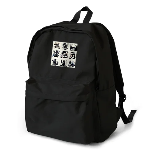 KANJI japan Backpack