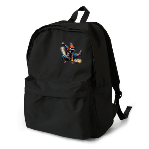 Danser.LEO(ダンサー・れお) Backpack