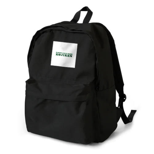 NIKKO GOLF BASE KOJIKEN公式グッズ Backpack