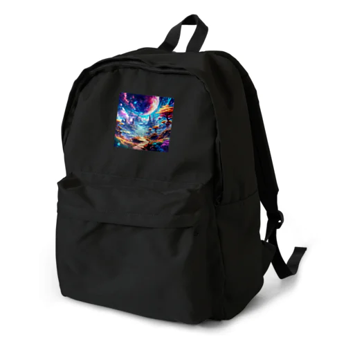 異空間3 Backpack