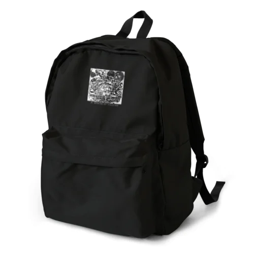A World of Hatred Backpack