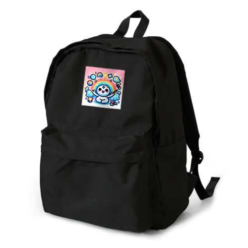 未来への幸運と活力が満ち溢れています。 Backpack