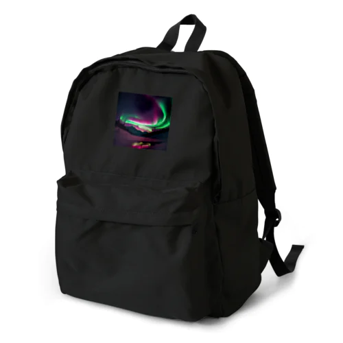 オーロラ Backpack