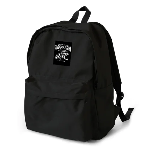 KOGARASHI motorcycle club Backpack