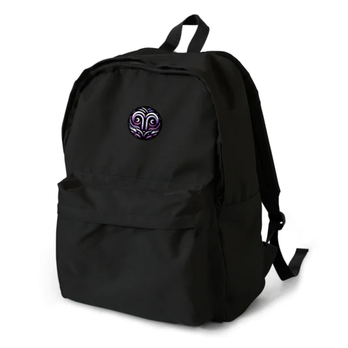 【九紫火星】guardian series “Aries“ Backpack