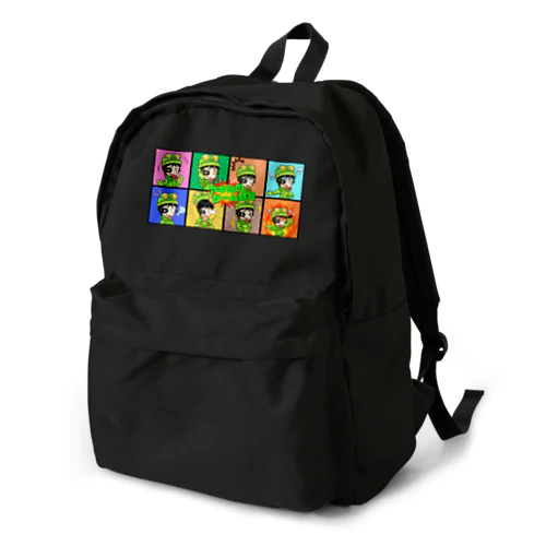 Akisi's game room　リュック Backpack