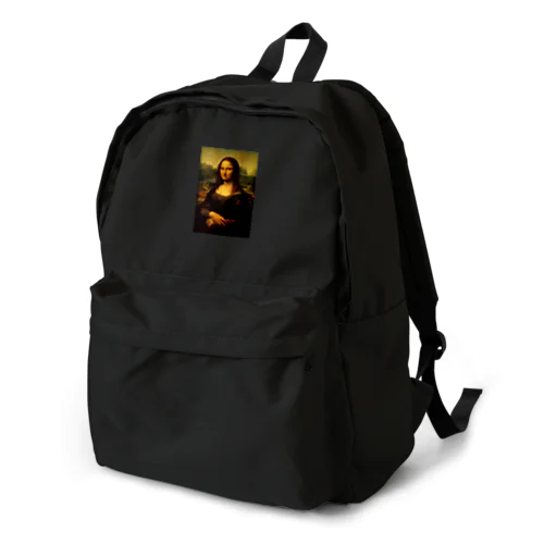モナリザ Backpack