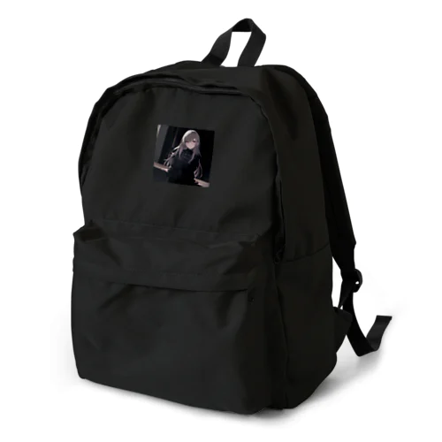 アッシュの美少女 Backpack