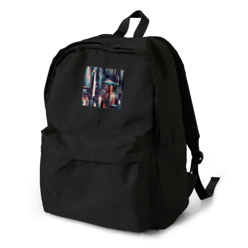 7. Futura Cyber City Backpack