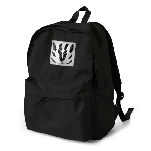 feathers of hope Backpack