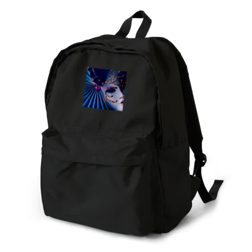  bigbamboofamily Backpack