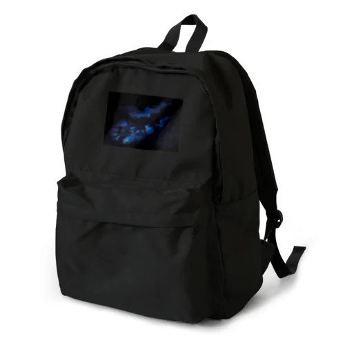 Cai Art Galaxy Backpack