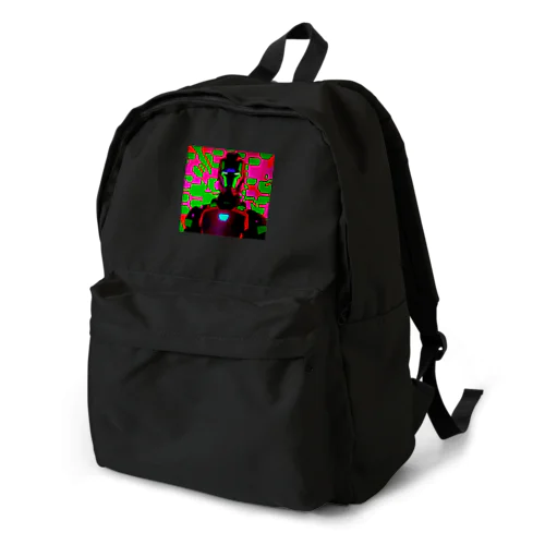 サブスク好きのビゲポ Backpack