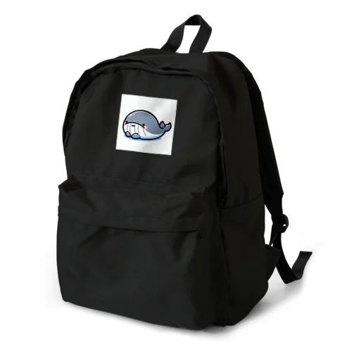 キュンくじ🐋 Backpack