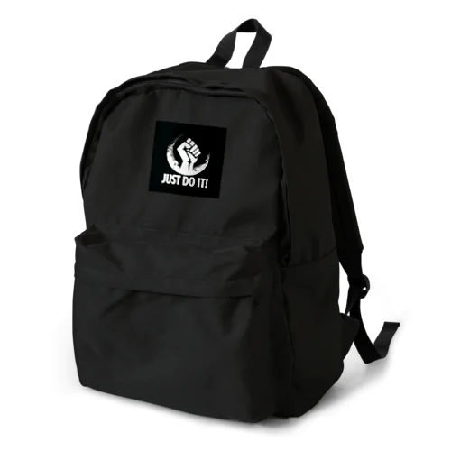 理由はない「Just Do It !」 Backpack