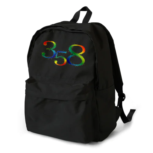 光　３５８ Backpack