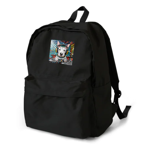 DJヴィンセント Backpack