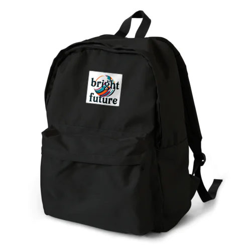 bright future Backpack