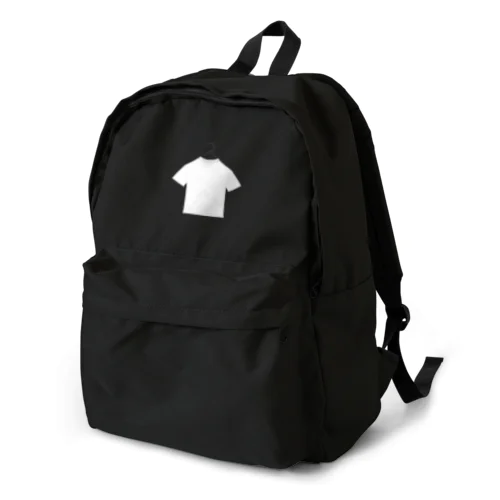 白Tシャツ Backpack