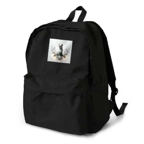 美猫 Backpack