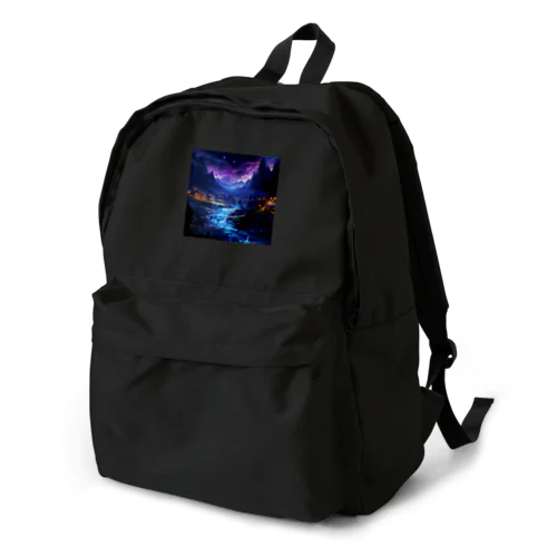 夜空　なでしこ1478 Backpack