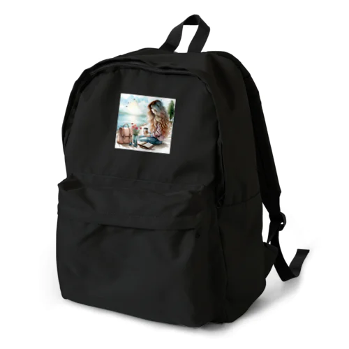 Coffee Break  Backpack