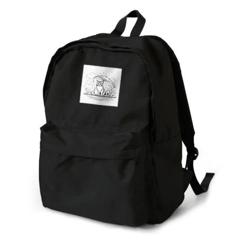 カサネコ Backpack
