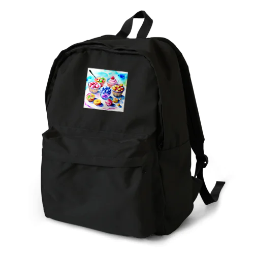 スイーツ Backpack