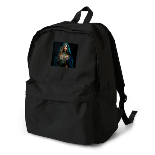 アクセサリーを体に　なでしこ1478 Backpack