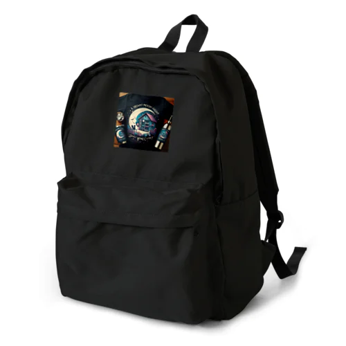 A Dreamy moon night Backpack