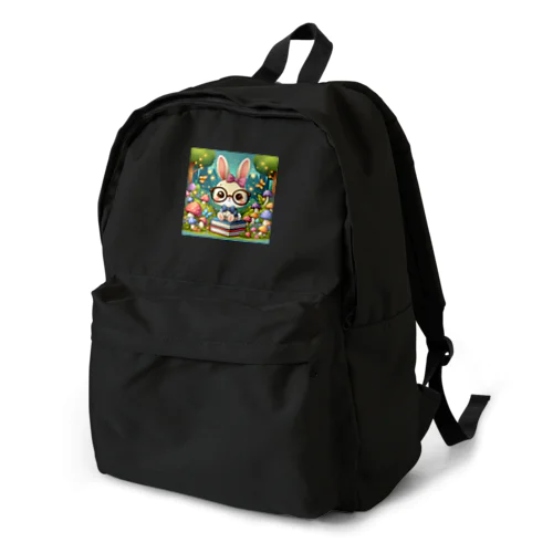 ウサギのアマリリス Backpack