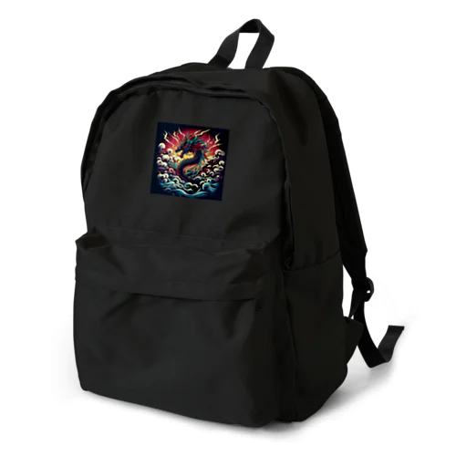 暴怒龍 Backpack