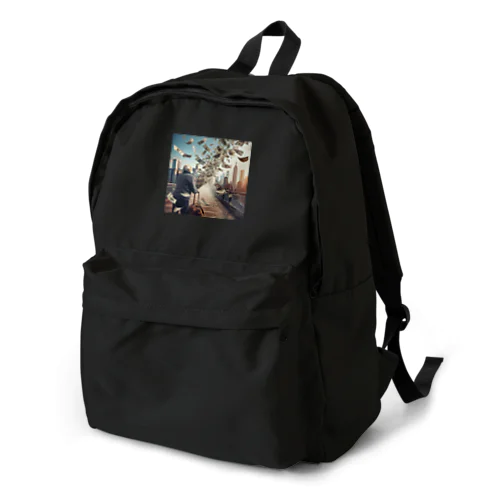 money Backpack