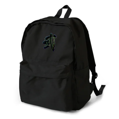 【武】just a Japanese SAMURAI Backpack