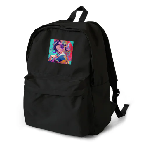 彩りの風に吹かれて Marsa 106 Backpack