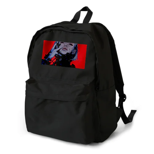 サイバーパンク系 Backpack