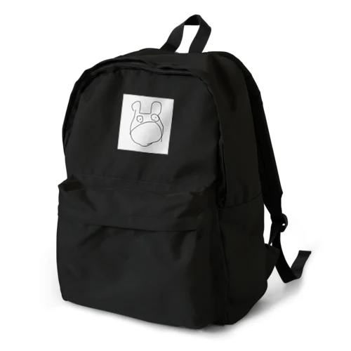 美術2の画伯の絵 Backpack