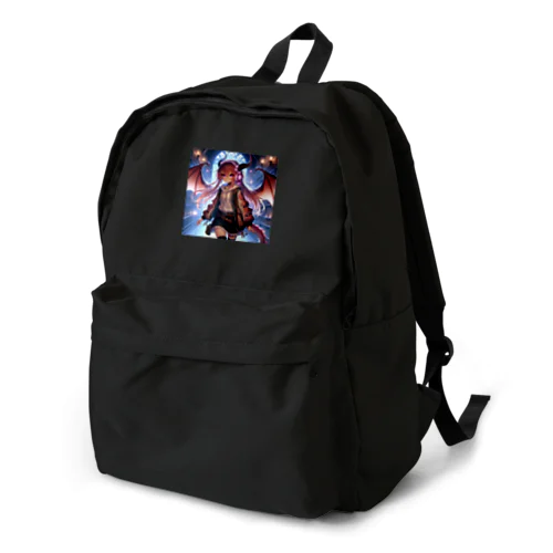 「Rubytail Yui」ルビーテイルユイ Backpack