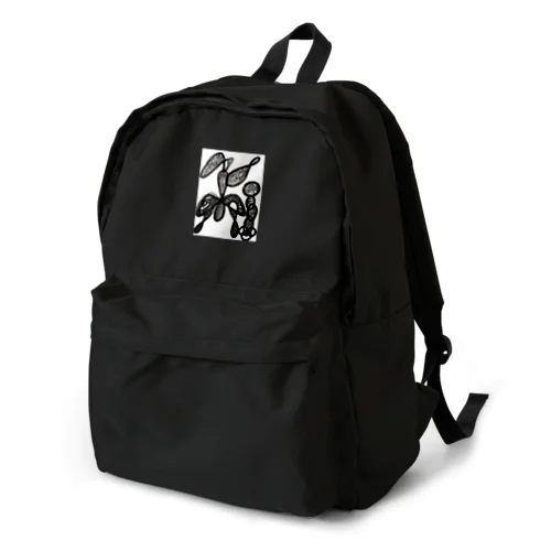yuu。ボールペンデザイン Backpack