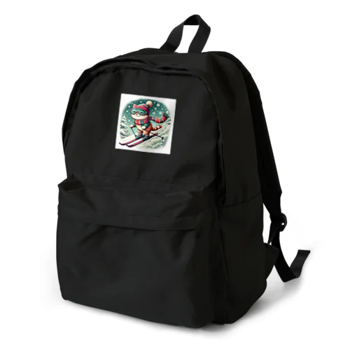 すべってます Backpack